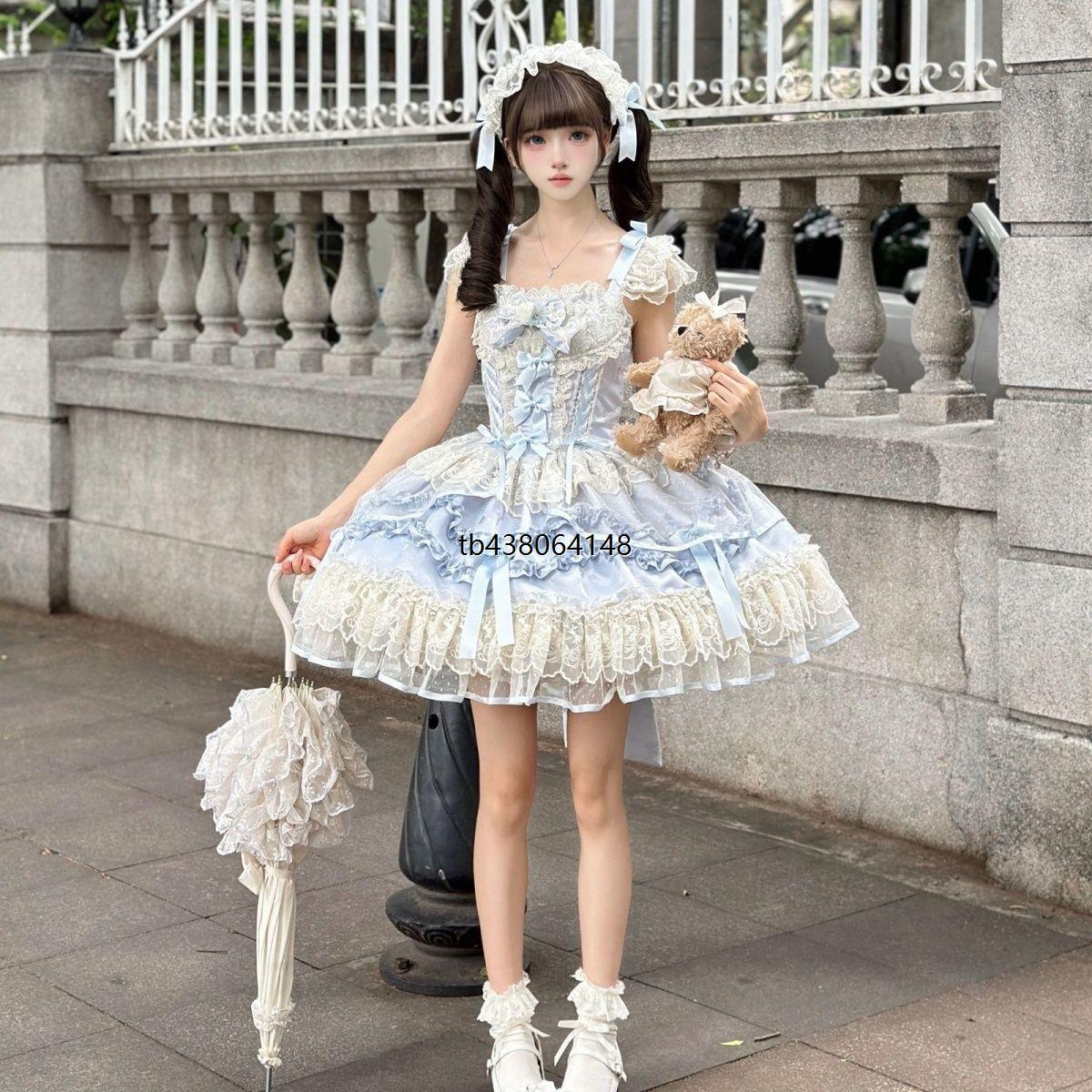 ~白糖少女原创设计新品Lo