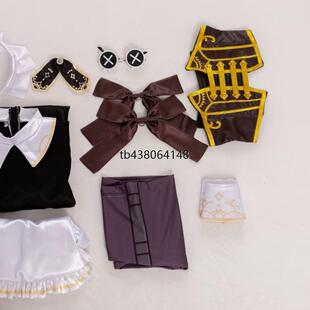 第五人格cos服机械师庄园茶会cosplay服装蒸汽朋克时装系列护目镜