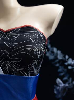 高定版刺客伍六七cos服梅花十一cos服玄武国刺客cosplay动漫服装