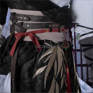 燕云十六声cos少东家初始服男女游戏少侠cosplay服装江叔全套现货