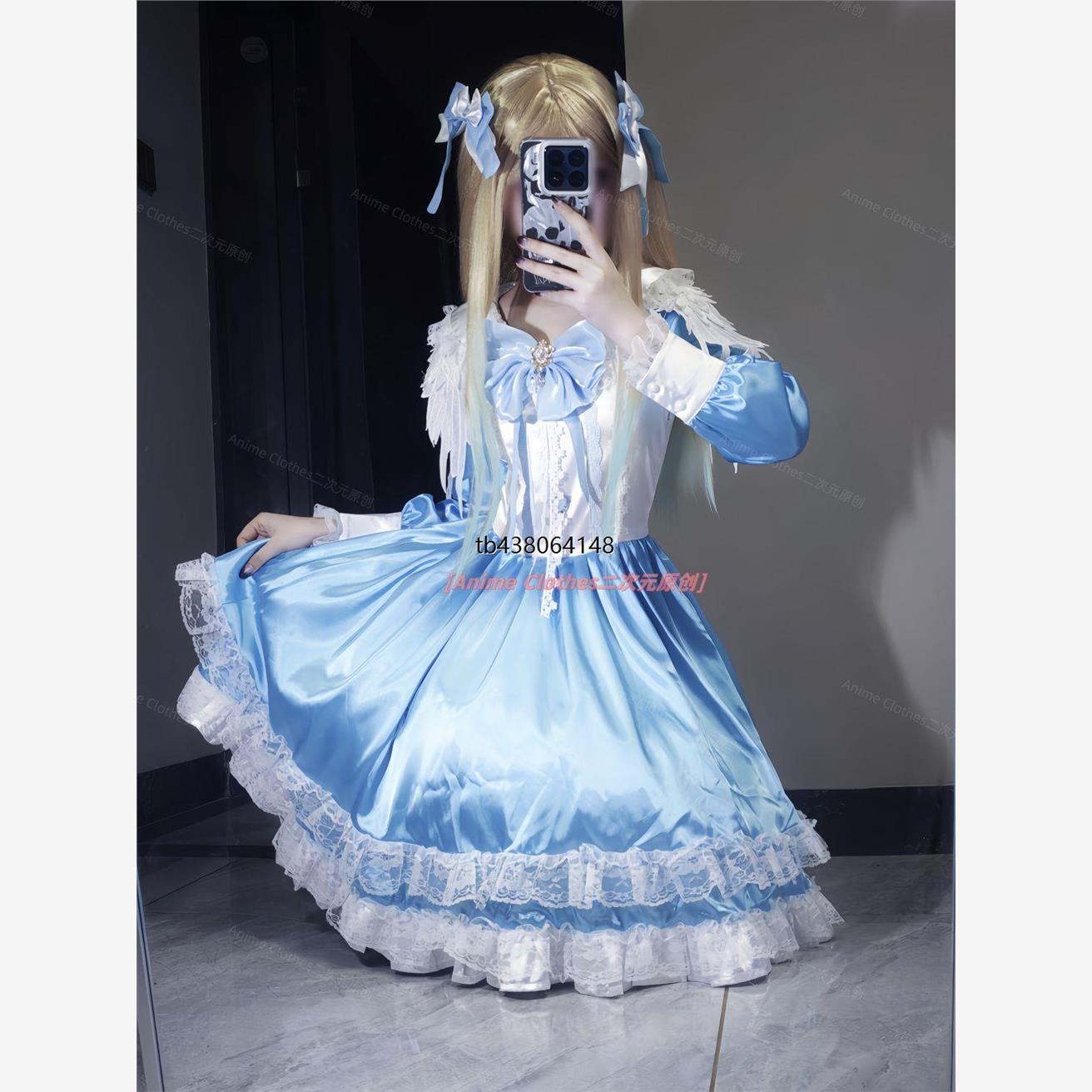 第五人格小女孩水溜鸟cos