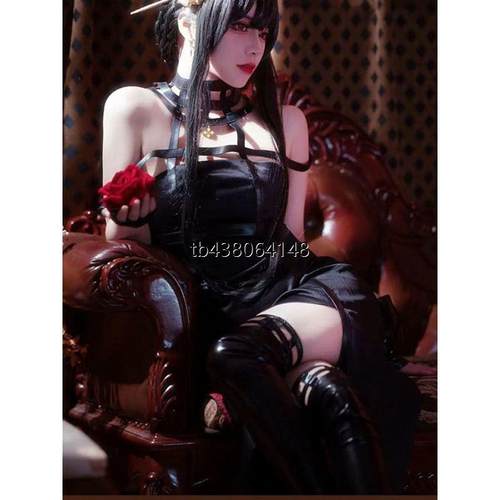 约尔间谍过家家cos服SPYx