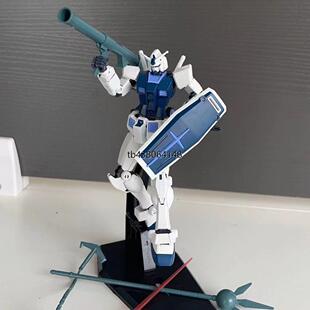 高高新品HG超越全球元祖1:144 拼装模型玩具带支架