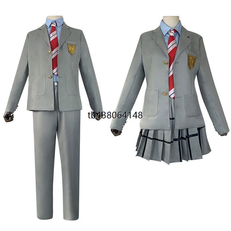 四月是你的谎言cos服有