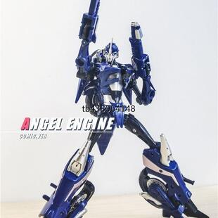 变形玩具 阿帕奇TFP领袖金刚 日版配色阿尔西茜 摩托车RC模型盒装