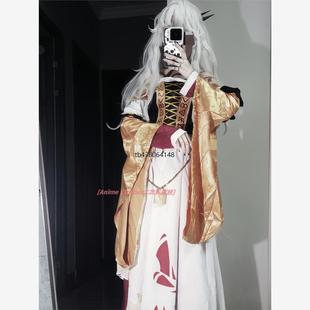 第五人格小女孩cos服 小女孩-异动指针可爱少女cosplay服游戏套装