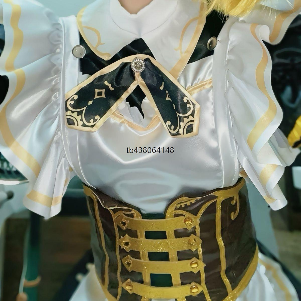 第五人格cos园丁庄园茶会