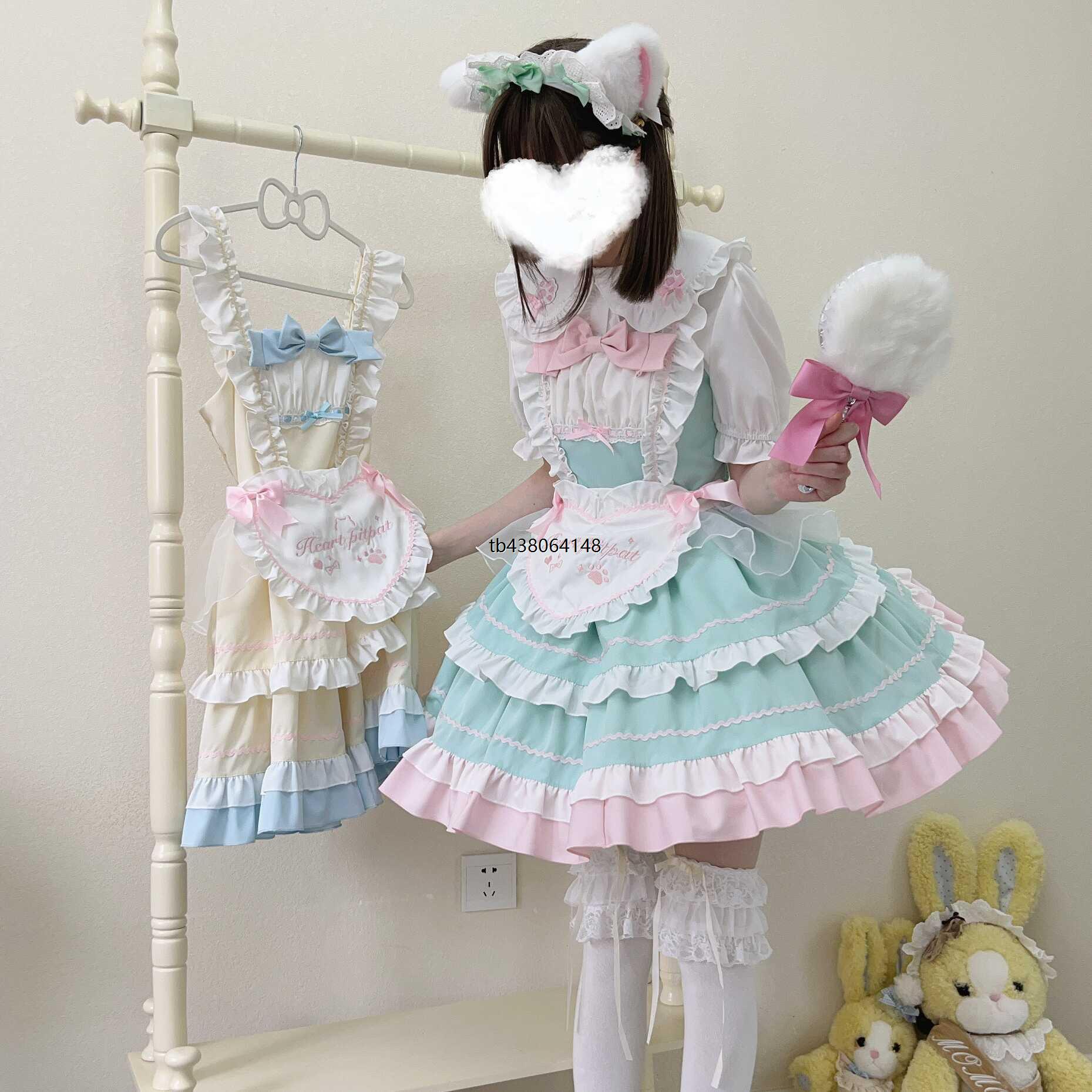 ~白糖少女新品原创设计Lo