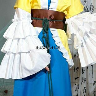 现货狐妖小红娘动漫展cos服涂山蓉蓉cosplay服装涂山容容耳朵苏苏