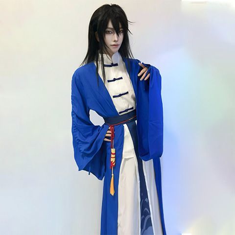 东方纤云店小二cos服我的
