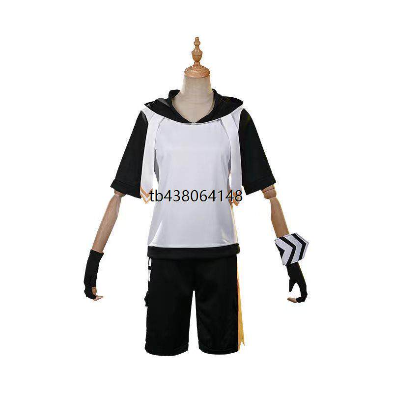 凹凸世界衣服套装男女孩