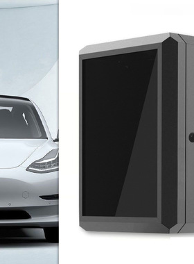 YZ适用于充电桩保护箱model3Y充电箱ela丫配件立柱新能源