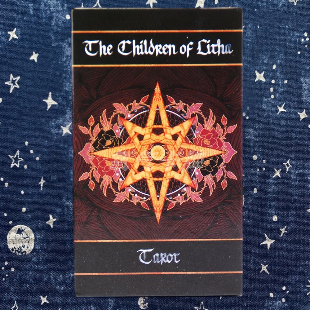 塔罗牌塔luo牌taro仲夏之子The Children of Litha卡牌