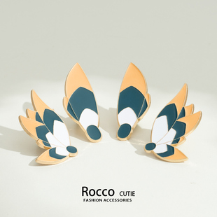 光遇周边sky风行飞行季 翅膀发夹边夹头发饰卡通日系可爱学生发卡