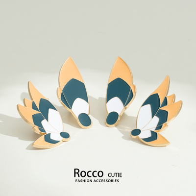 光遇周边sky风行飞行季翅膀发夹