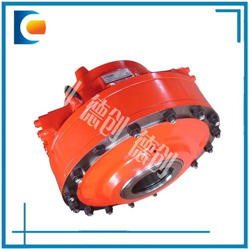 替代DCA210-180破碎机铰刀头铸管拨管机内曲线液压马达