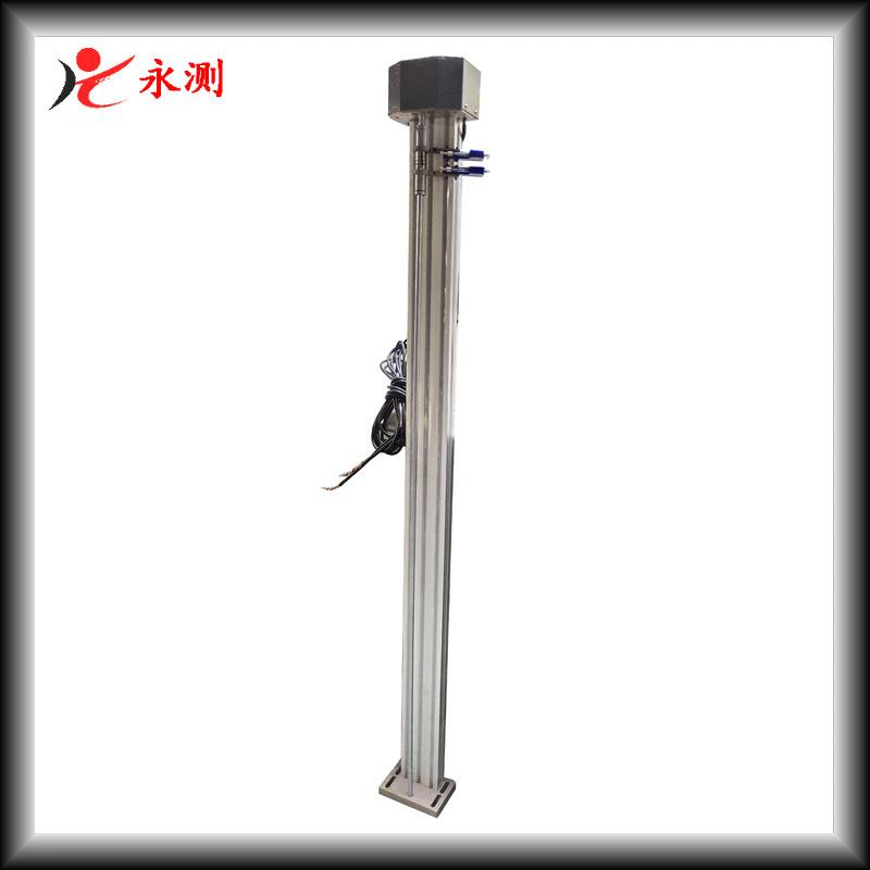 橡胶大变形引伸计,伸长率测量装置,延伸率测量装置,大变形引伸计