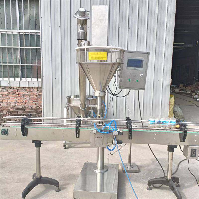 粉剂包装机虾粉奶粉调味粉自动定量食品包装机,办公设备/耗材/相关服务,包装机,淘宝优惠券,粉丝福利购,淘宝优惠卷