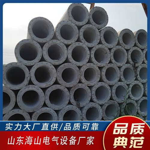 水泥电线杆厂家12米预应力电线杆钢筋混凝土电杆水泥等径杆