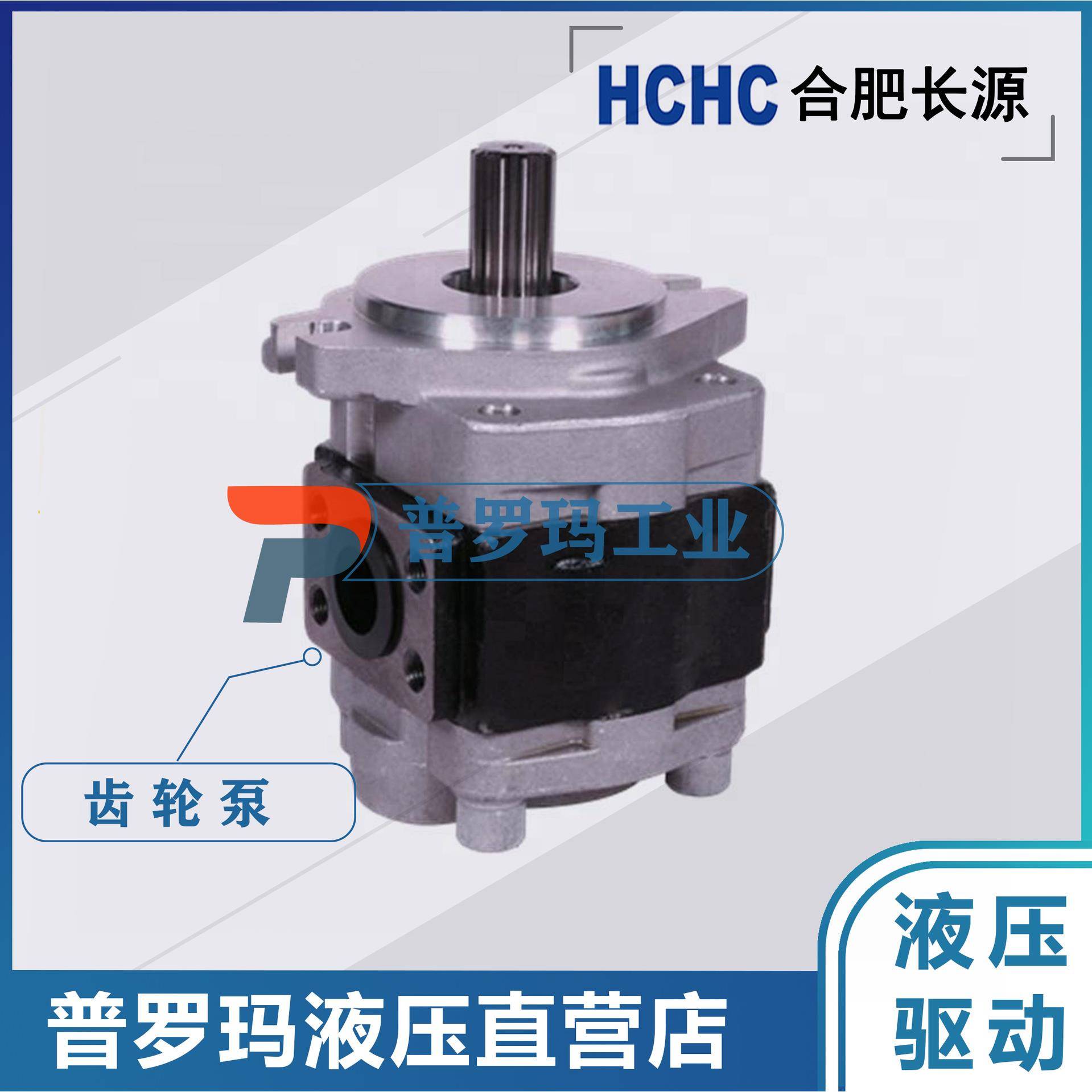 合肥齿轮油泵CBHC-F11-ALH4L/ALP/ALPL/ALΦ/ALΦL