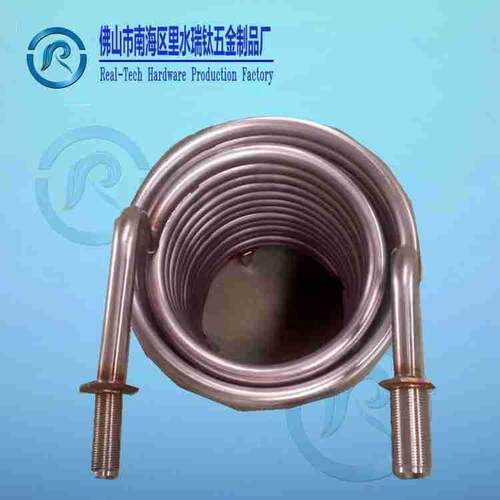 【小额浸】厂家RT-pa001直供不锈钢304 316L管入式盘水热箱换器