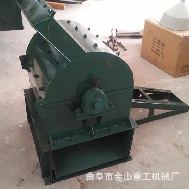 动力电打豆饼机械50型打豆饼机械加厚型豆饼花生饼粉碎机
