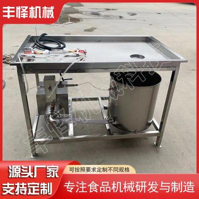 小型手动盐水注射机牛肉腌料淀粉注射腌制机器不锈钢腌肉机