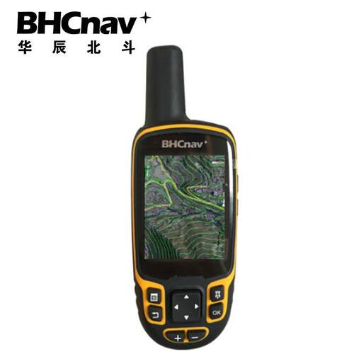 彩K2B7单北途仪斗手定位经纬度坐标高程面积距离测量仪轨BXP迹记