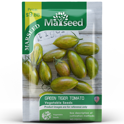 掌柜推荐网友反馈纯甜番茄种子