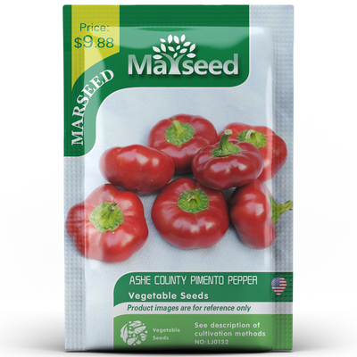 【MARSEED】皮门托甜椒辣椒种子