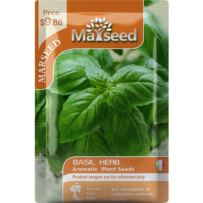 正宗进口香草合集种子