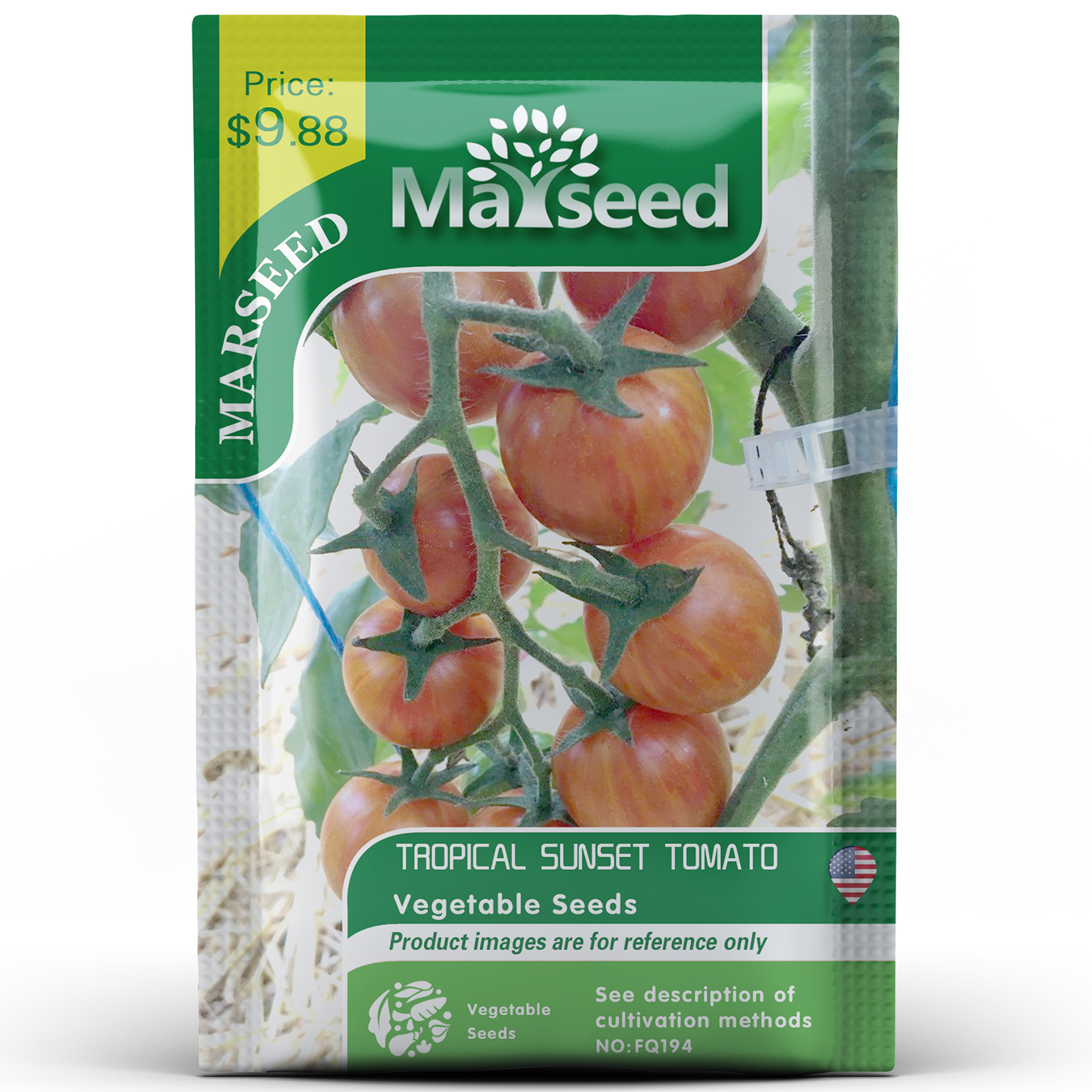 【MARSEED】热带日落番茄种子籽