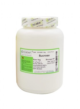 Coolaber酷来搏 蔗糖/Sucrose（医药级）CAS：57-50-1