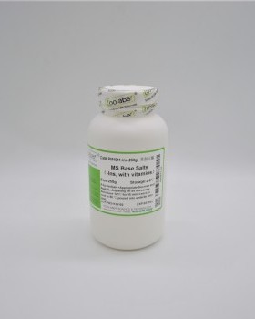 酷来博 PM1011-Ins 缺肌醇MS培养基基盐（含维生素）