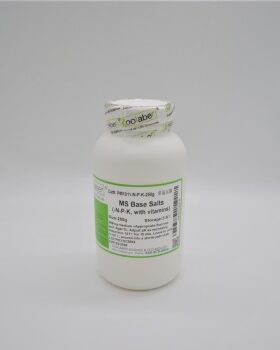 酷来博 PM1011-N-P-K 缺氮缺磷缺钾MS培养基基盐（含维生素）