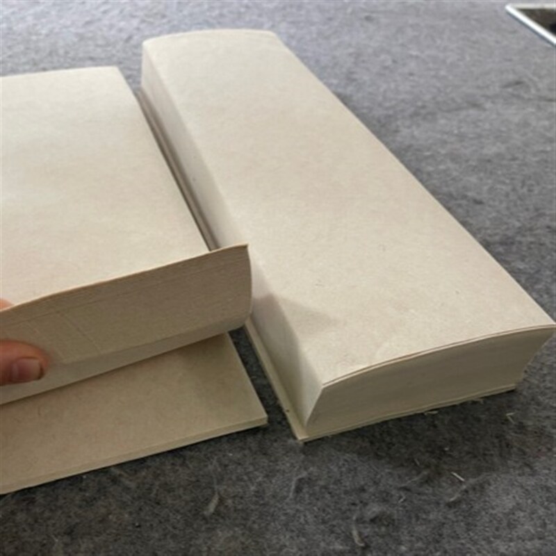 高品质宣纸文房四宝古法书法创作专用作品纸天然半生熟山桠皮纸