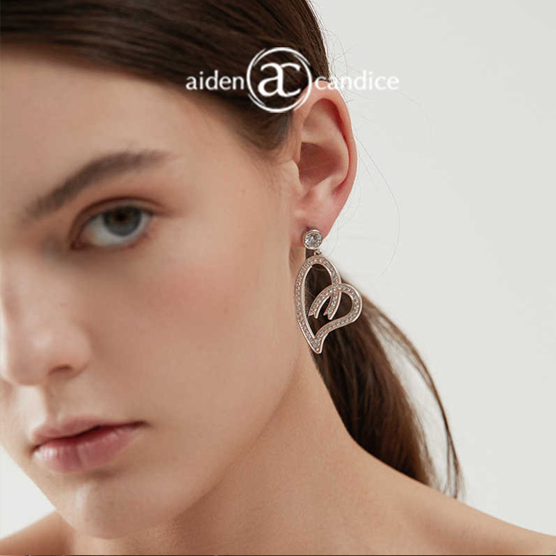 aidencandice女爱的礼物耳环