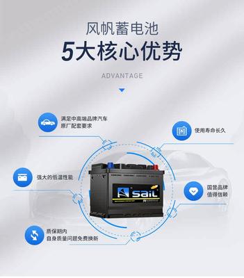 蓄电池N120/150/180/200货车发电机组12V24启动免维护电瓶