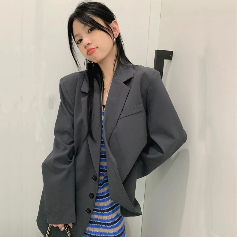 其他常规通勤长袖百搭