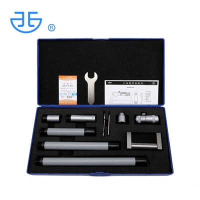 青量西北青量青海量具内径千分尺高精度两点接杆式内孔测量工具