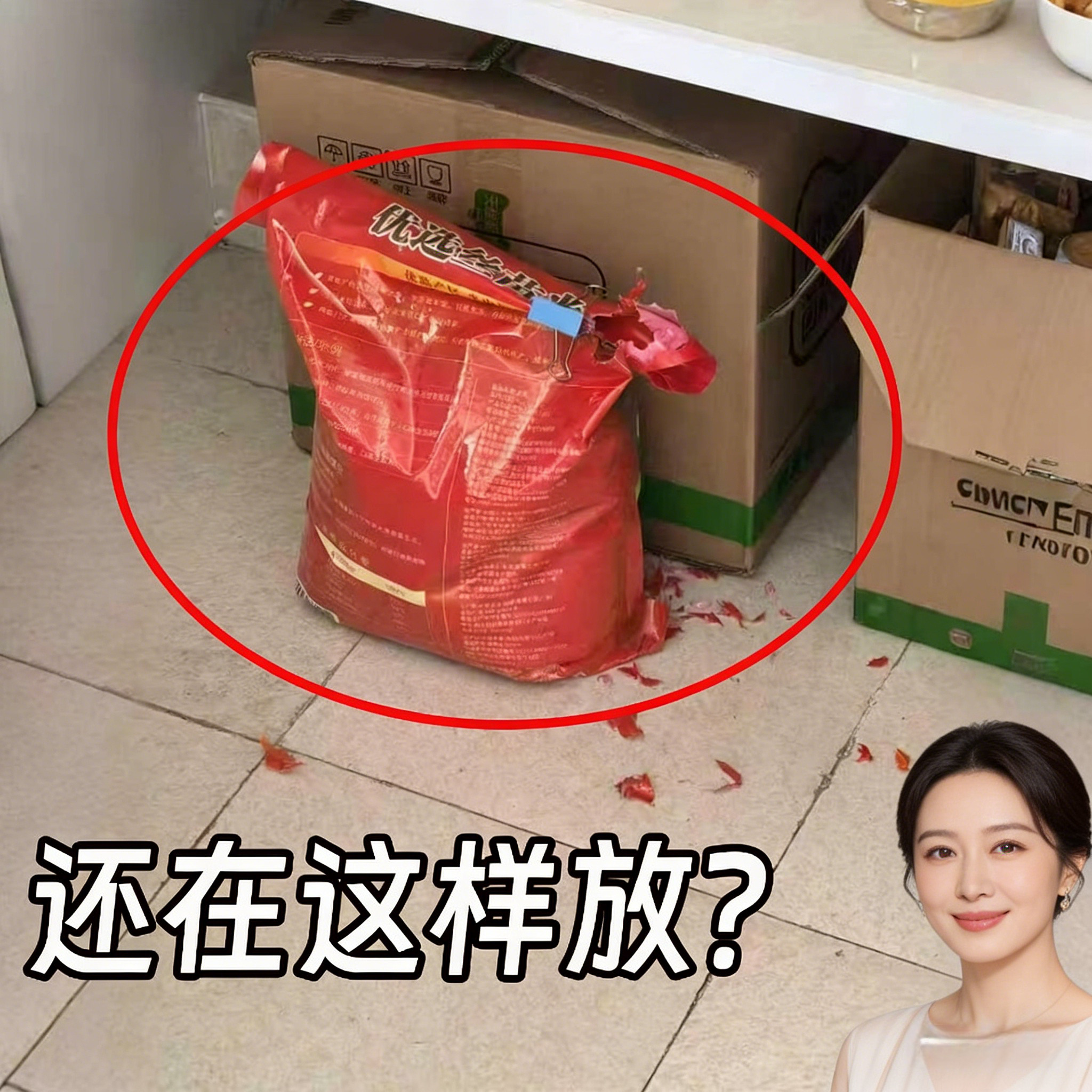 浴缸防虫防潮密封米桶置物架