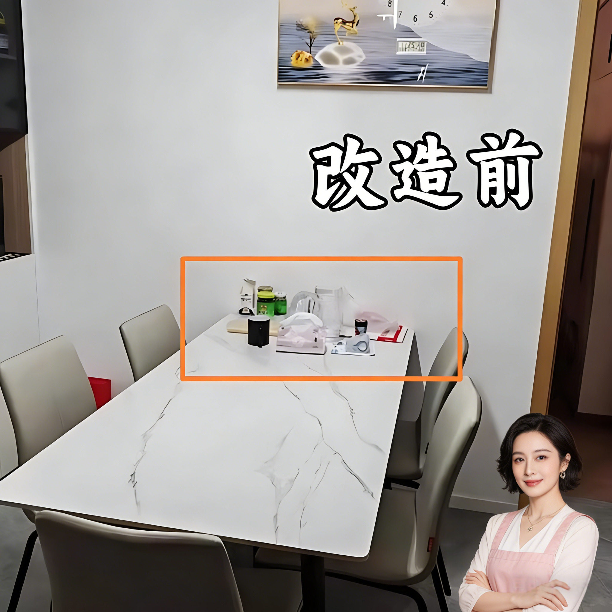 桌面多层杯架茶具收纳