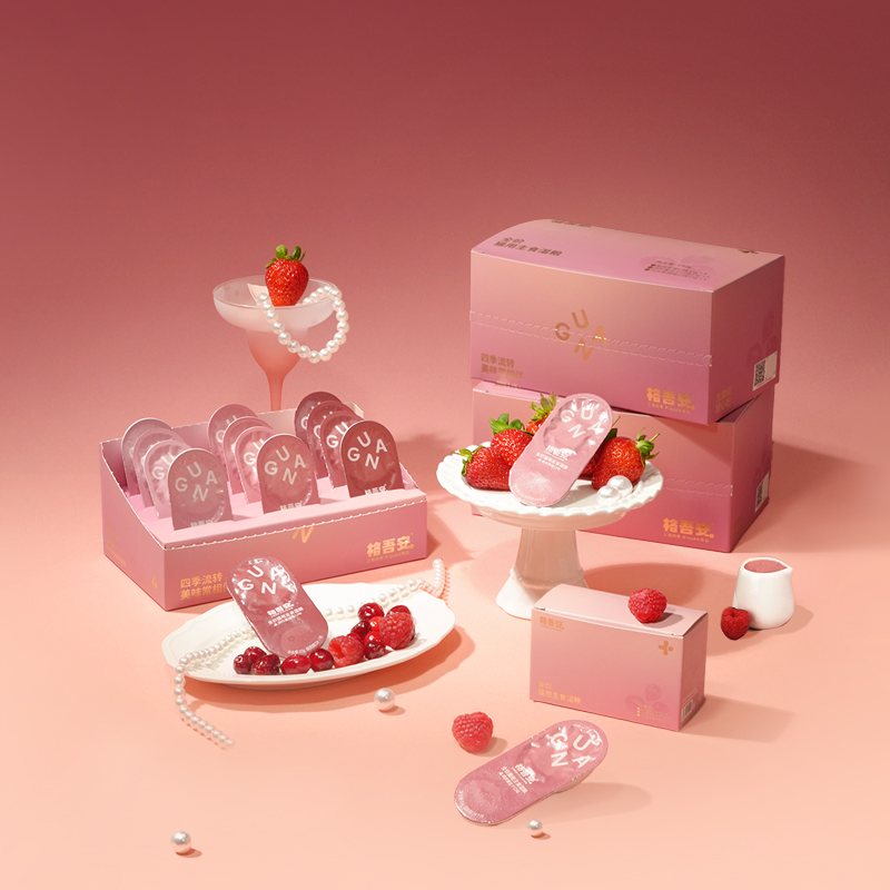 【新品试用】格吾安主食猫勺新口味四季勺浆果系列湿粮