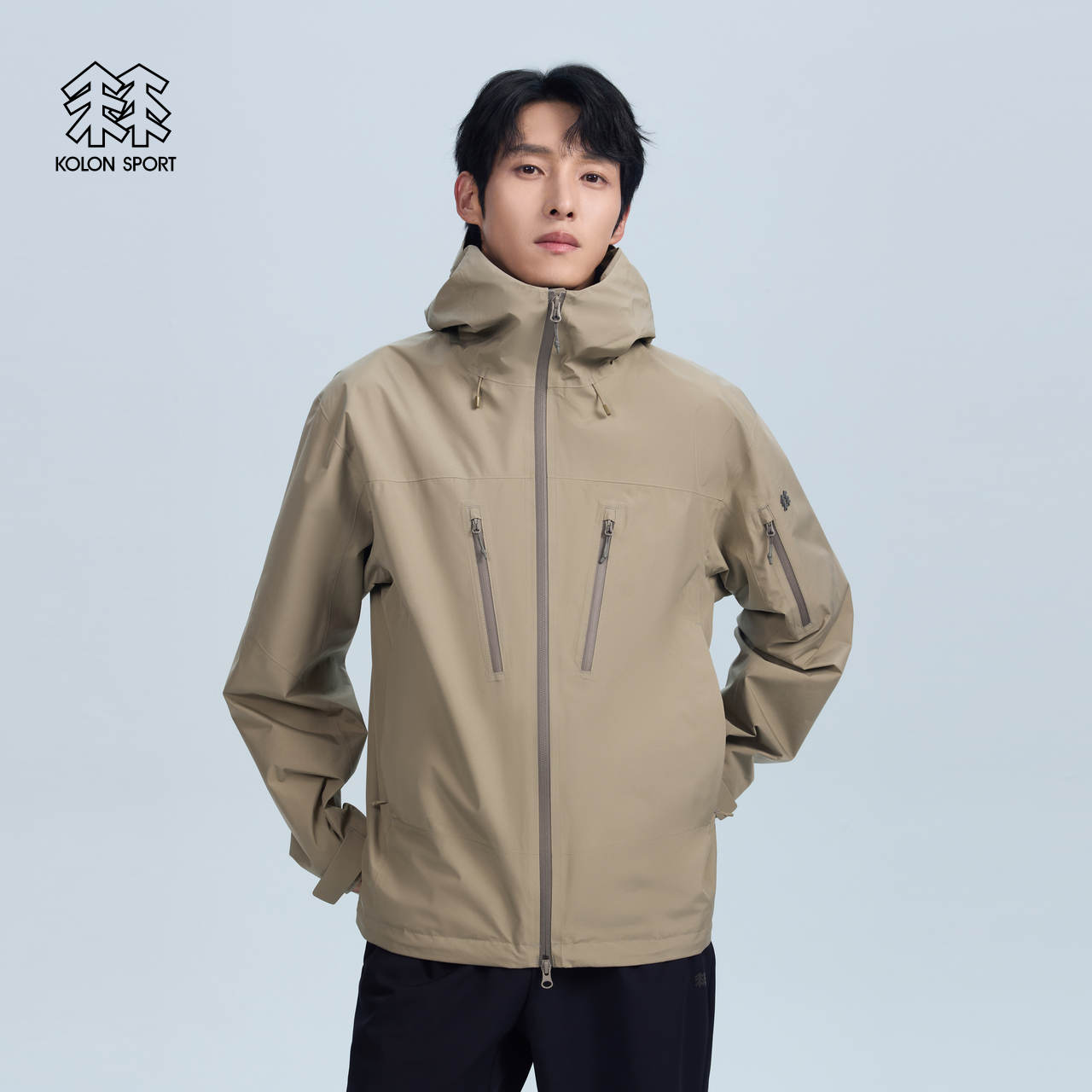 KOLONSPORT/可隆追风者外套