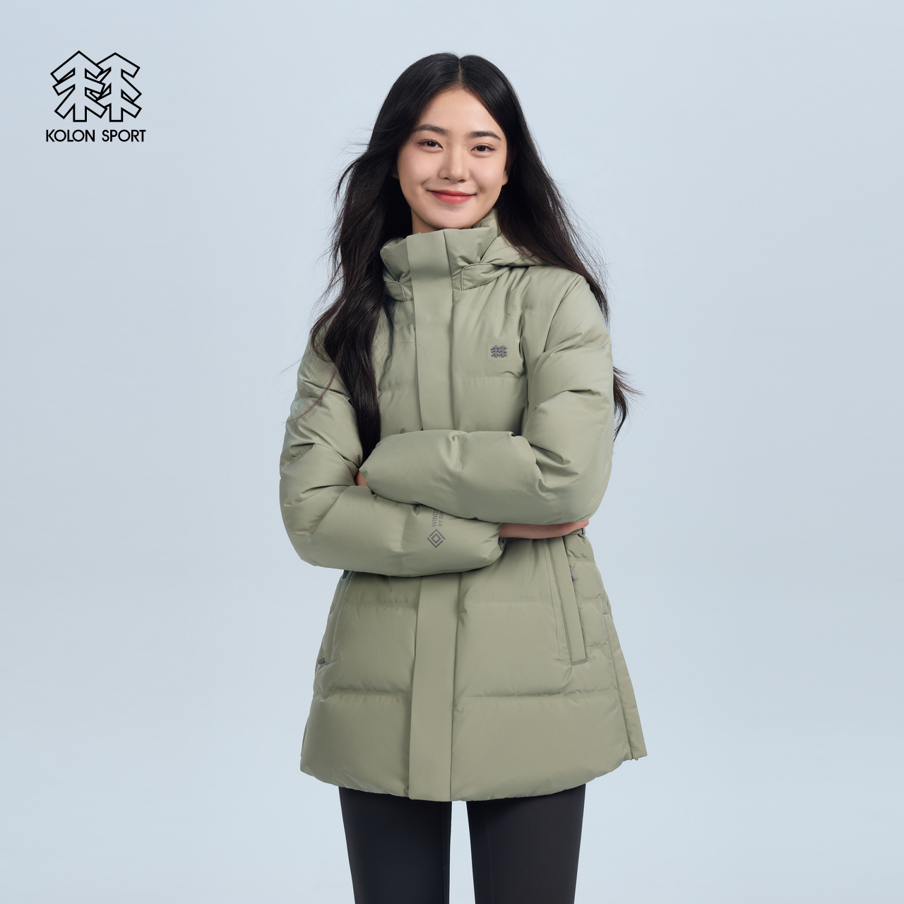 KOLONSPORT/可隆常规羽绒服