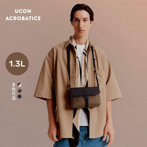 UconAcrobaticsYuri斜挎包单肩