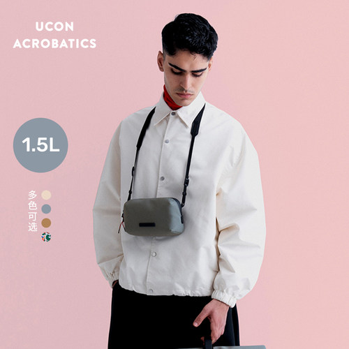 UconAcrobaticsAndo斜挎包简约