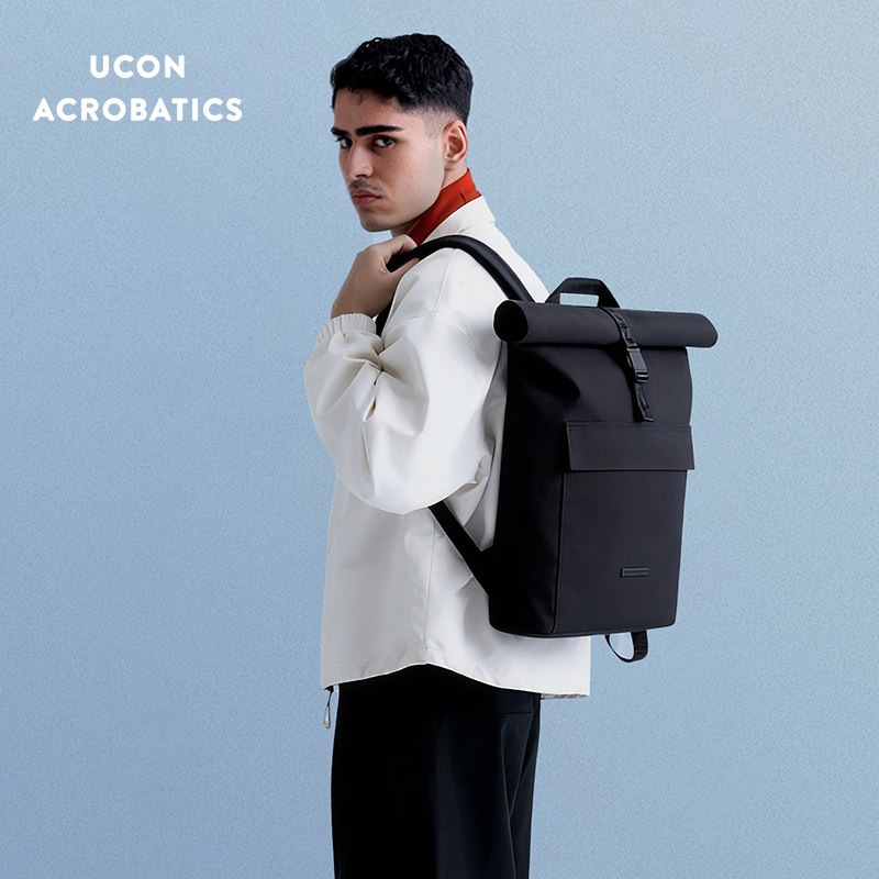 Ucon Acrobatics Jannik中号双肩包防水面料男背包女旅行通勤简约