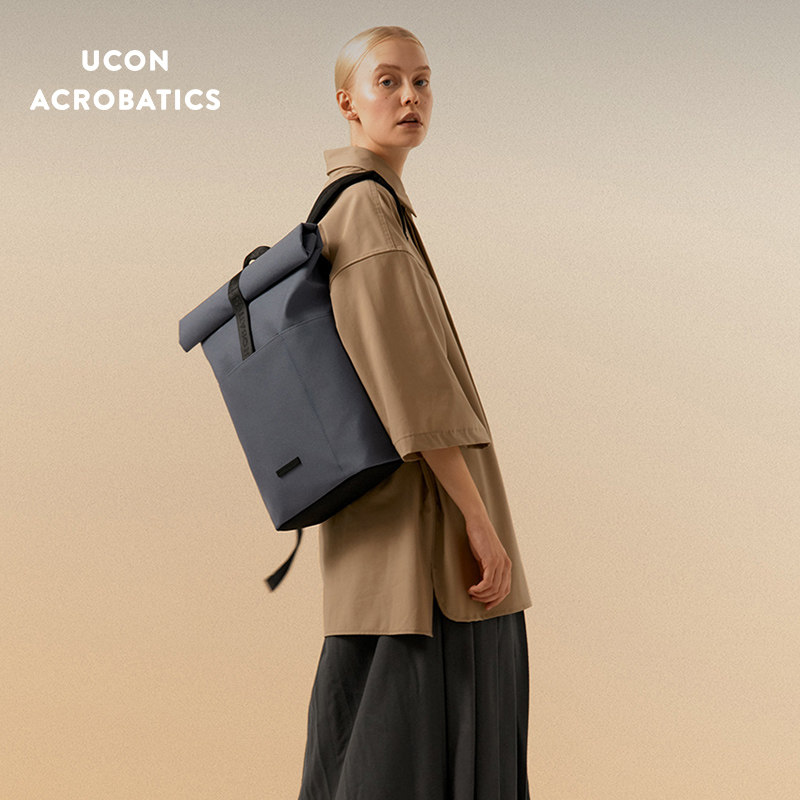 Ucon Acrobatics Hajo小号双肩包男女简约电脑背包通勤旅行大容量
