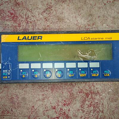 LCA300.1 LCA320.1 LAUER 工控显示屏 接口齐全带显示议价维修